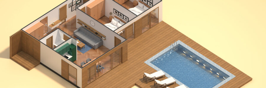 Maison évolutive : accompagner chaque étape de la vie avec modularité et flexibilité